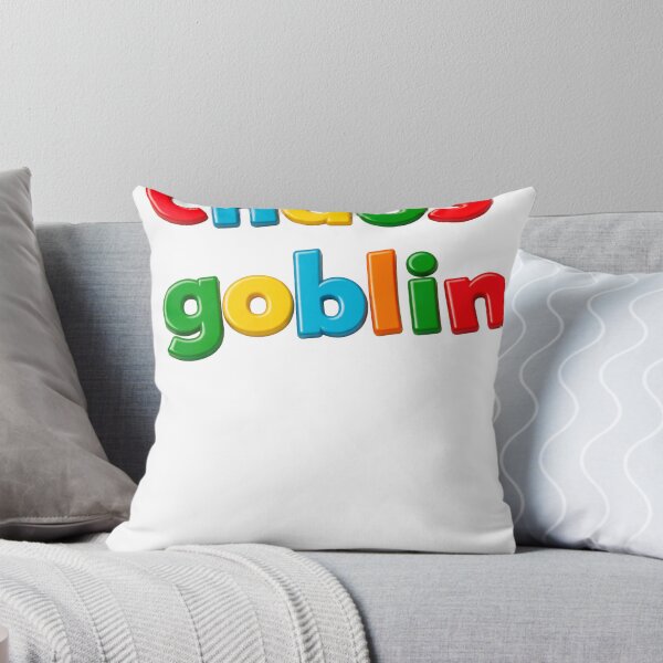 Item preview, Chaos Goblin designed and sold by THEFABULOUSEGGS.