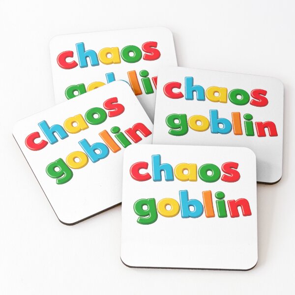 Item preview, Chaos Goblin designed and sold by THEFABULOUSEGGS.