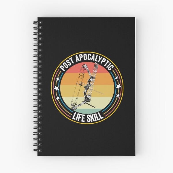Item preview, Archery Post Apocalyptic Life Skill designed and sold by kudostees.