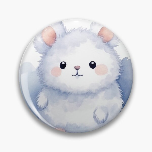 Item preview, Cute kawaii animal cartoon character designed and sold by MiraCleAI.