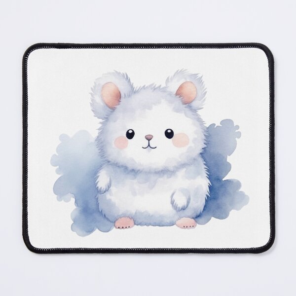 Item preview, Cute kawaii animal cartoon character designed and sold by MiraCleAI.