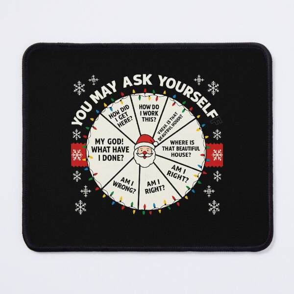 Item preview, Vintage Circular You May Ask Yourself Chart designed and sold by karehildebrand.