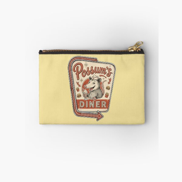 Item preview, Retro Rodent's Roadside Stop designed and sold by AwesomeBeyondLimits.
