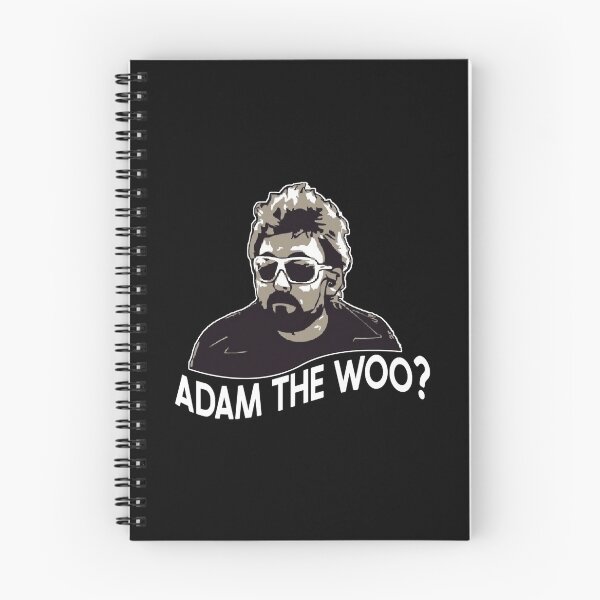 Item preview, Adam The Woo Question Mark designed and sold by JulieHampto.