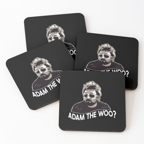 Item preview, Adam The Woo Question Mark designed and sold by JulieHampto.