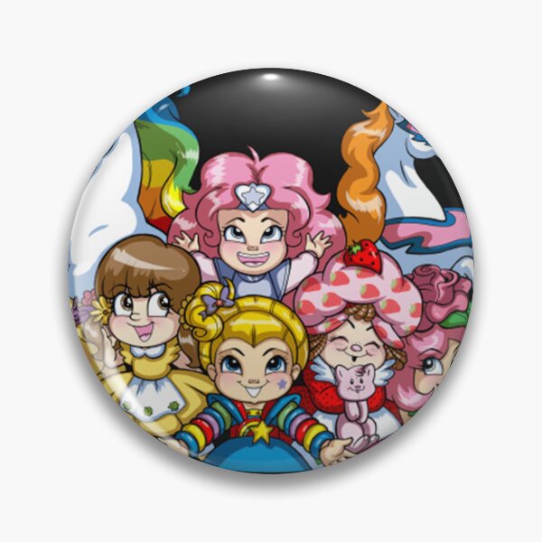 Item preview, Rainbow brite - Made in the 80s designed and sold by berthaaddiel8kl.