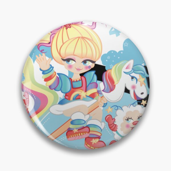 Item preview, Rainbow brite - Made in the 80s designed and sold by berthaaddiel8kl.
