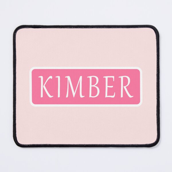 Item preview, Kimber Girls Name designed and sold by Jeallan Designs.