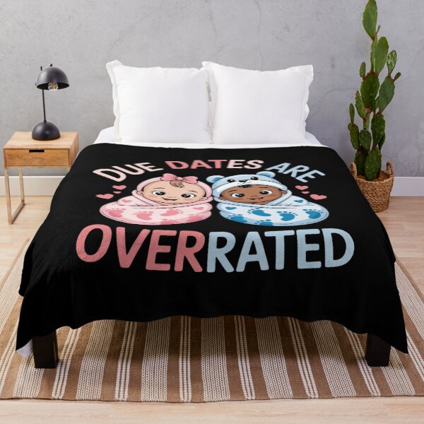Item preview, Due Dates Are Overrated Groovy Nurse Babies Appreciation designed and sold by ProudForFunny.