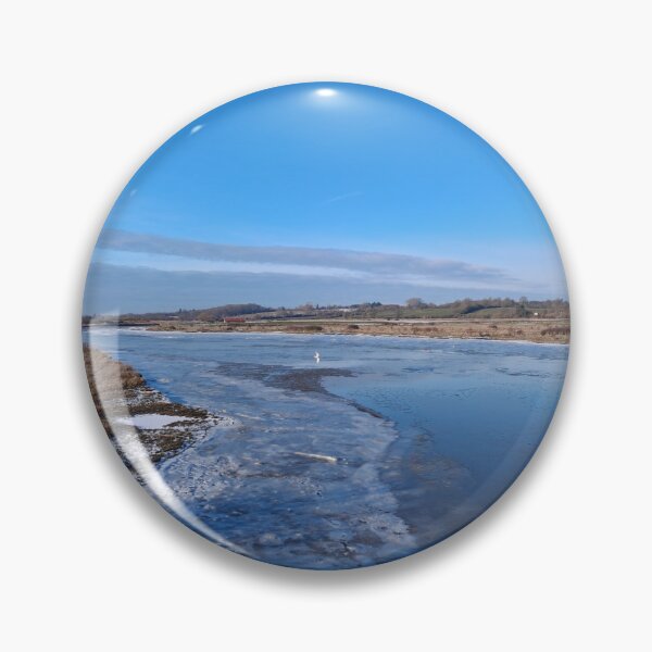 Item preview, The River Stour, Essex / Suffolk Border designed and sold by wiggyofipswich.