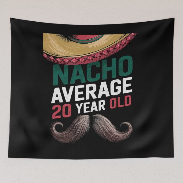 Item preview, Mens 20 Year Old Twentieth Present Mens 20th Birthday  designed and sold by angolinnArt.