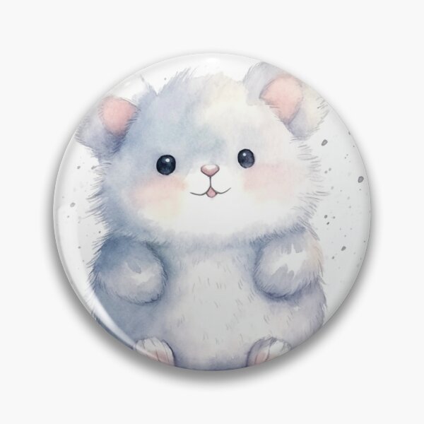 Item preview, Cute kawaii animal cartoon character designed and sold by MiraCleAI.