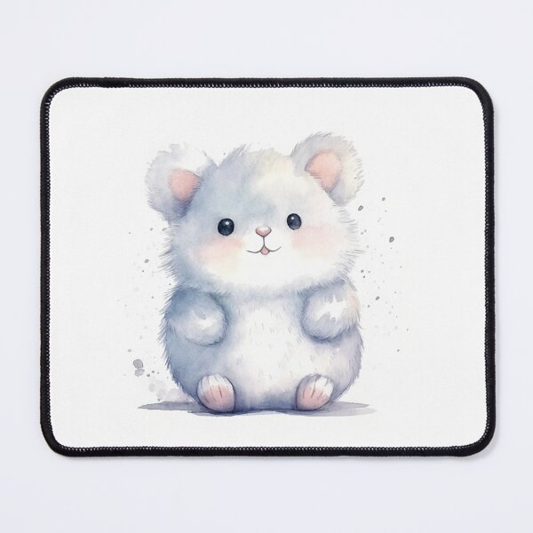 Item preview, Cute kawaii animal cartoon character designed and sold by MiraCleAI.