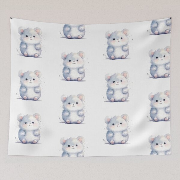 Item preview, Cute kawaii animal cartoon character designed and sold by MiraCleAI.