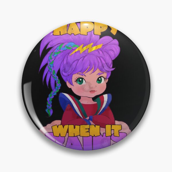 Item preview, Rainbow brite - Made in the 80s designed and sold by berthaaddiel8kl.
