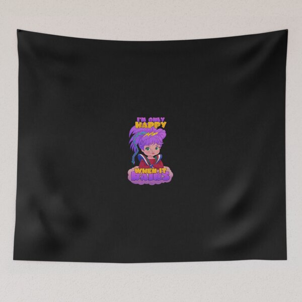 Item preview, Rainbow brite - Made in the 80s designed and sold by berthaaddiel8kl.
