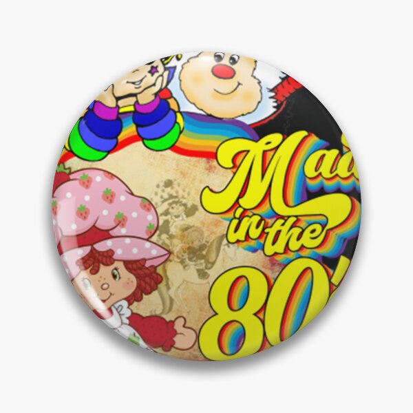 Item preview, Rainbow brite - Made in the 80s designed and sold by berthaaddiel8kl.