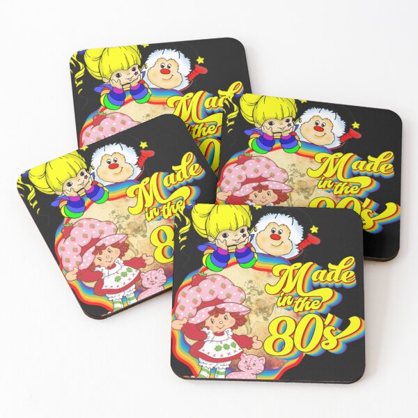 Item preview, Rainbow brite - Made in the 80s designed and sold by berthaaddiel8kl.