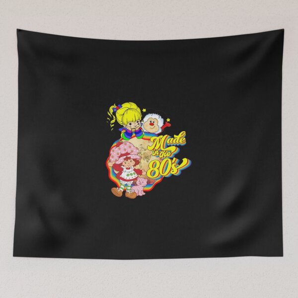Item preview, Rainbow brite - Made in the 80s designed and sold by berthaaddiel8kl.