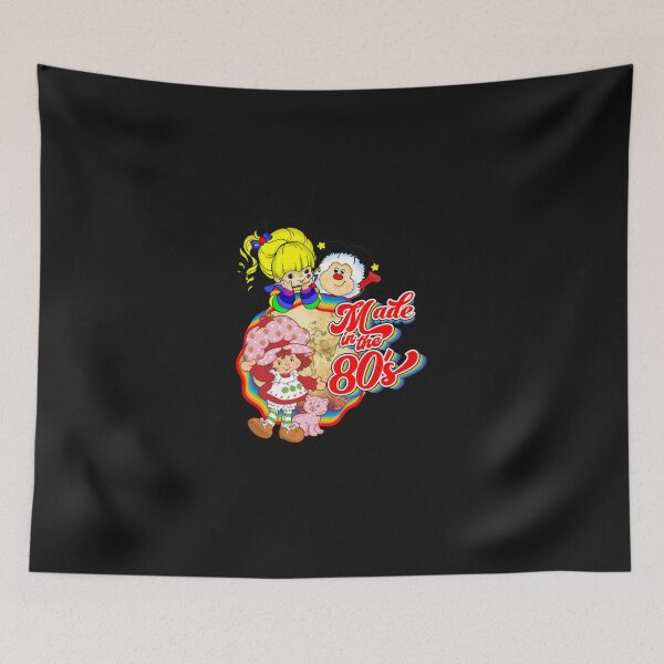 Item preview, Rainbow brite - Made in the 80s designed and sold by berthaaddiel8kl.