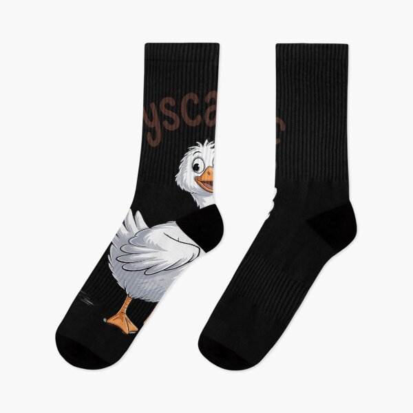 Item preview, Dyscalculia Silly Goose Dyscalculic So Don't Count On Me designed and sold by ProudForFunny.