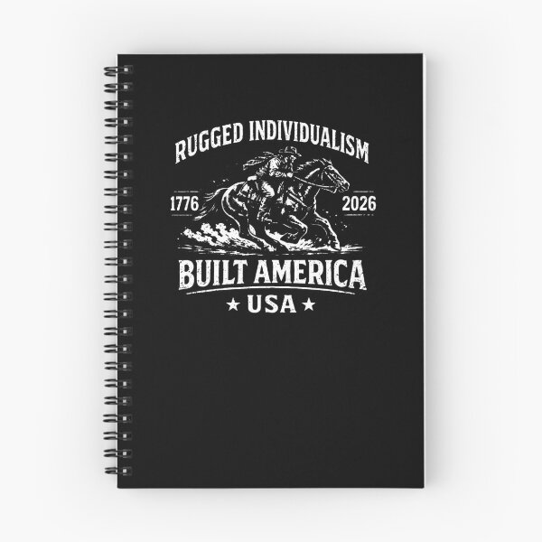 Item preview, Rugged Individualist designed and sold by karenbiishop.