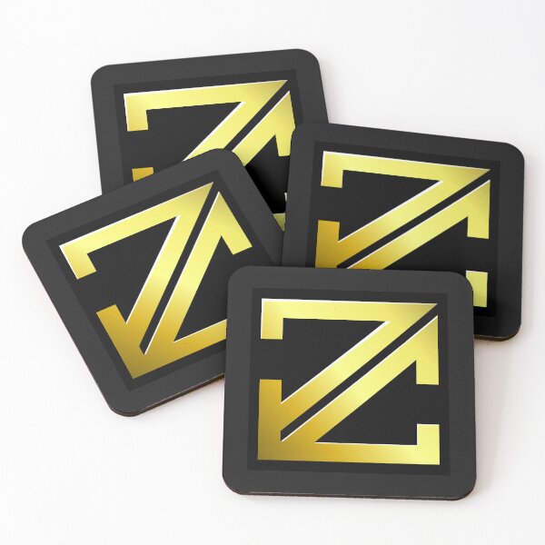 Item preview, PerthChimon Thai BL Fandom Logo Badge Shiny Metallic designed and sold by jepchan.