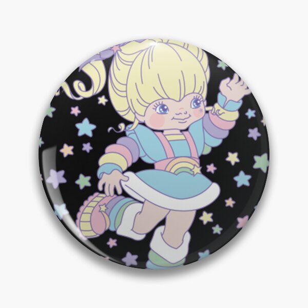 Item preview, Rainbow brite - Made in the 80s designed and sold by berthaaddiel8kl.