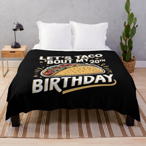 Item preview, Golden Birthday It's My 20th Birthday1 designed and sold by MythWoot.