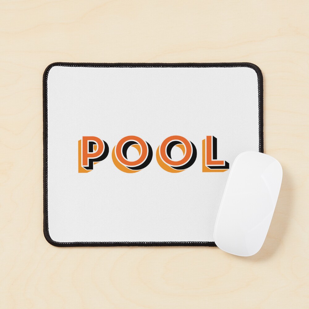 Item preview, Mouse Pad designed and sold by DAFTFISH.