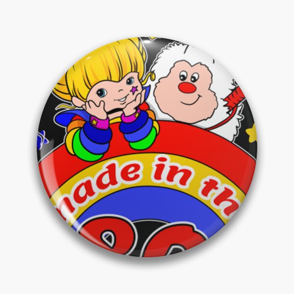 Item preview, Rainbow brite - Made in the 80s designed and sold by berthaaddiel8kl.