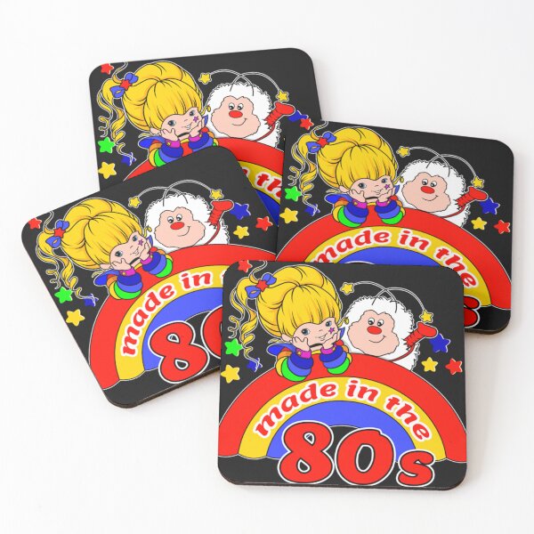 Item preview, Rainbow brite - Made in the 80s designed and sold by berthaaddiel8kl.