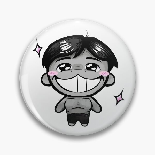 Item preview, Pale Visitor Chibi [NO IM NOT A HUMAN] designed and sold by CowboyKhajiit.