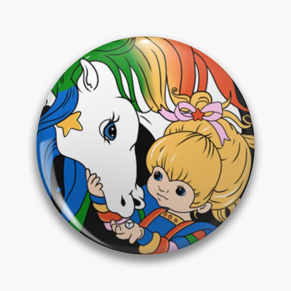 Item preview, Rainbow brite - Made in the 80s designed and sold by berthaaddiel8kl.