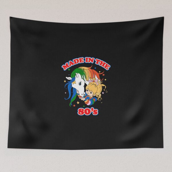Item preview, Rainbow brite - Made in the 80s designed and sold by berthaaddiel8kl.