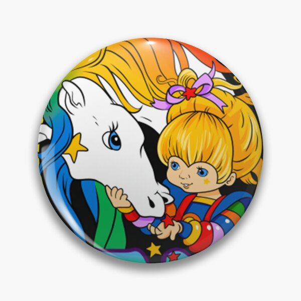 Item preview, Rainbow brite - Made in the 80s designed and sold by berthaaddiel8kl.