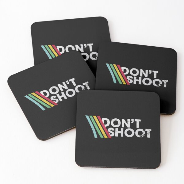 Item preview, DON'T SHOOT  designed and sold by marilynkeeling.