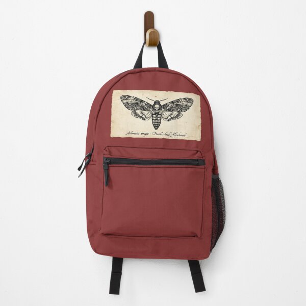 Item preview, Vintage Gothic Moth | Dark Botanical Etching & Occult Aesthetic designed and sold by SlomianyPisarz.