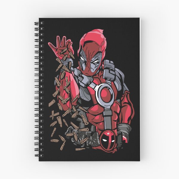 Item preview, Masked Mercenary Dark Comic designed and sold by Fab-Haven.