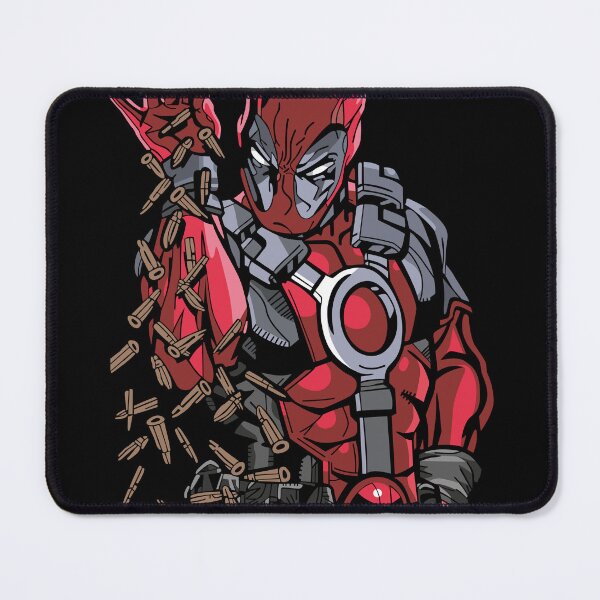 Item preview, Masked Mercenary Dark Comic designed and sold by Fab-Haven.