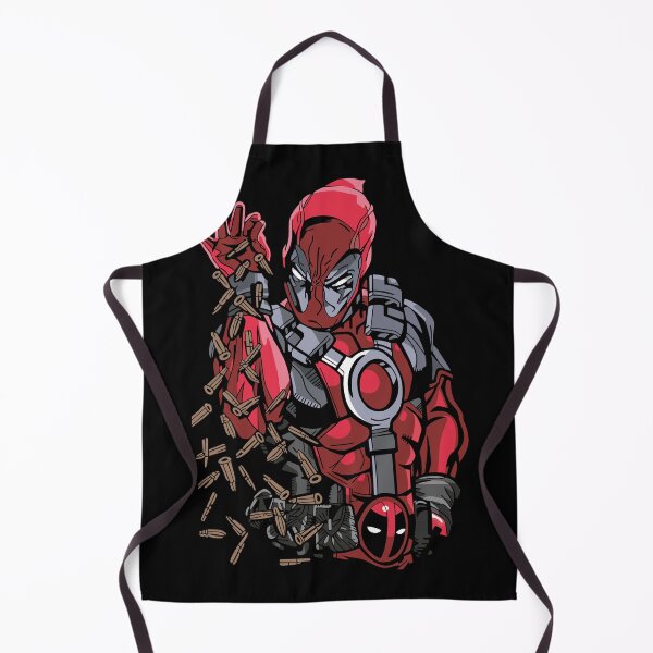 Item preview, Masked Mercenary Dark Comic designed and sold by Fab-Haven.