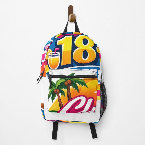 Item preview, Club 18–30 Veteran – Funny Milestone Birthday Humour Party Design designed and sold by GarnerSupplyCo.