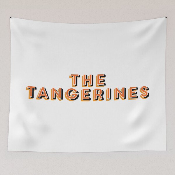 Item preview, The Tangerines designed and sold by DFA.