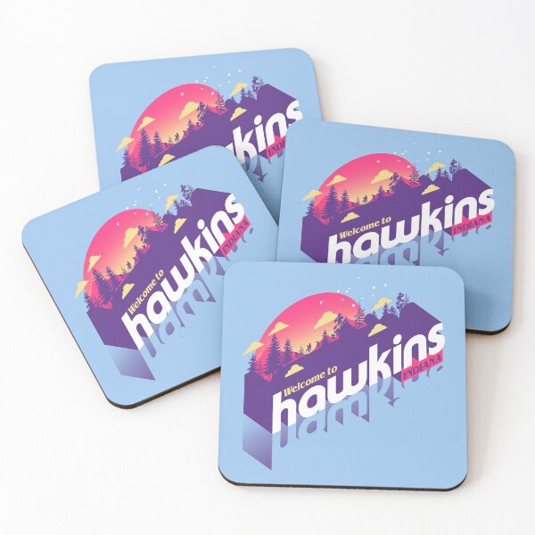 Item preview, Sunset Hawkins designed and sold by Getsousa.