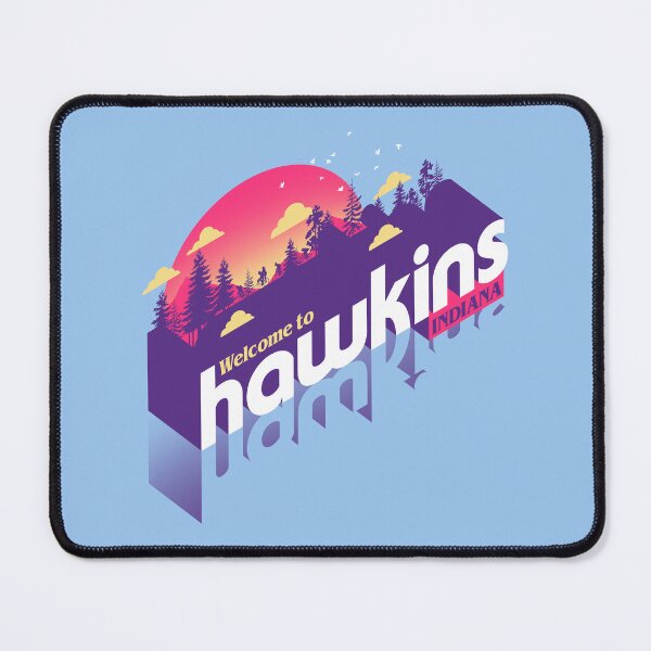 Item preview, Sunset Hawkins designed and sold by Getsousa.