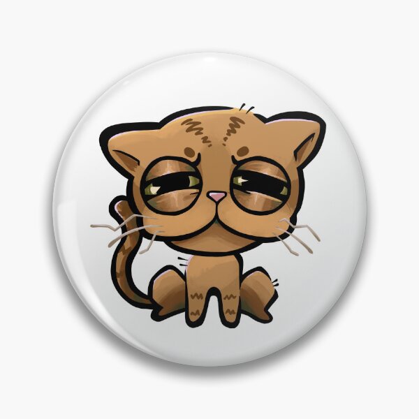 Item preview, The Cat Chibi [NO IM NOT A HUMAN] designed and sold by CowboyKhajiit.