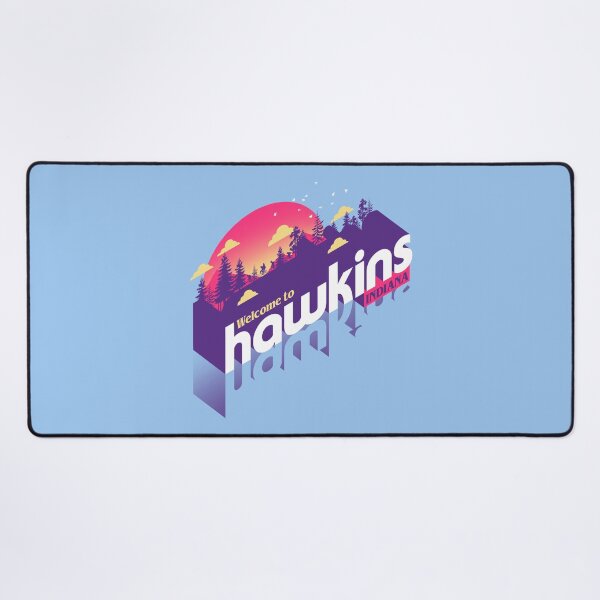 Item preview, Sunset Hawkins designed and sold by Getsousa.