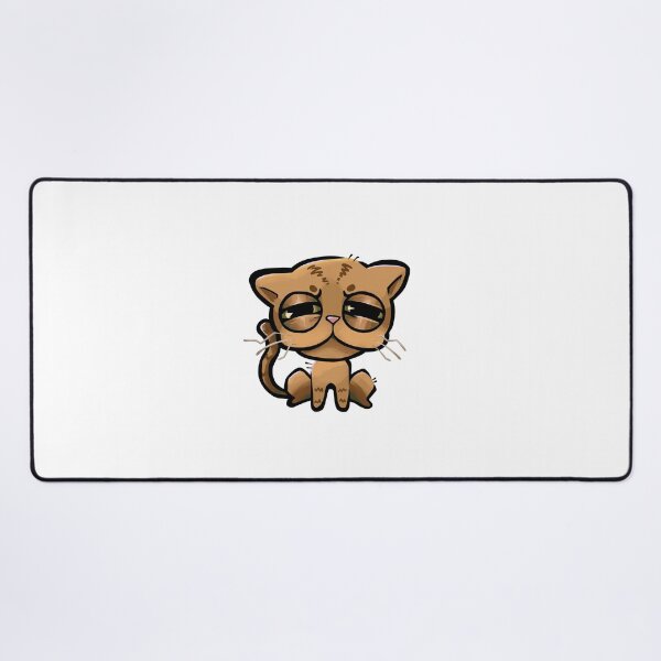 Item preview, The Cat Chibi [NO IM NOT A HUMAN] designed and sold by CowboyKhajiit.