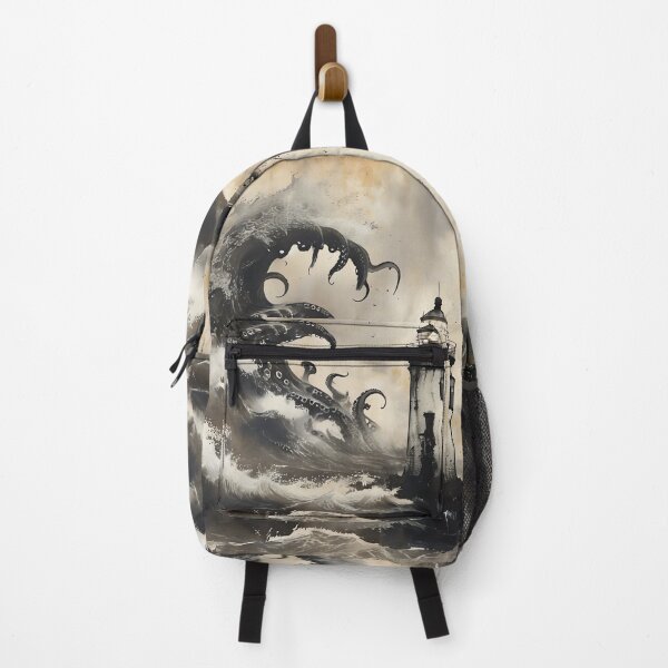 Item preview, The Kraken’s Tide designed and sold by ONYX Pixee.