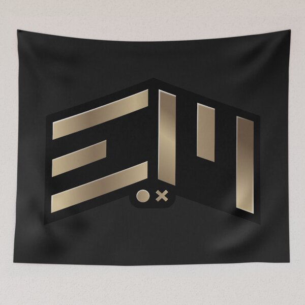 Item preview, EarthMix Thai BL Fandom Logo Badge Shiny Metallic designed and sold by jepchan.